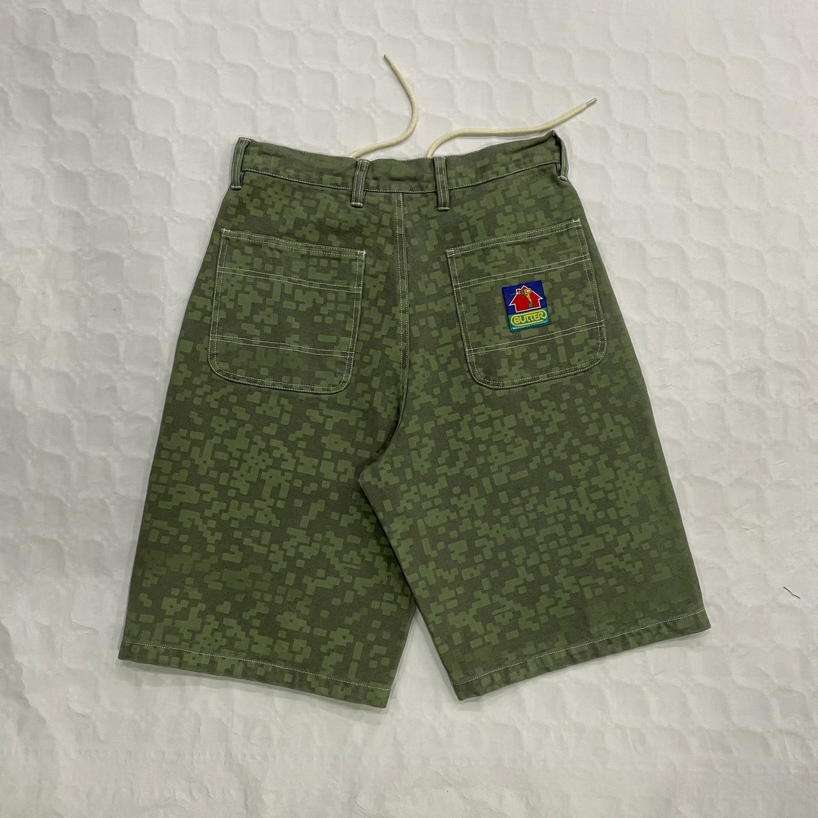 Butter Goods - Work Short (Army)